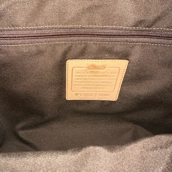 COACH Hudson Commuter C Signature
Briefcase Unisex - Picture 8 of 16